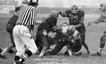 Kenneth Parks Tackled During 1972 NAIA Football Championship Game