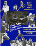 East Texas State football … by East Texas State University. Sports Information Office.
