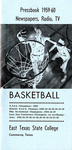 Basketball pressbook