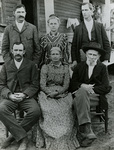 Clifton Family, Front