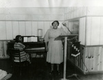 Mayzetta Harris and Henrietta Williams Moses, Front