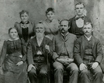 Rogers Family, Front