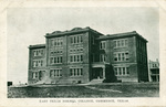 East Texas Normal College, Commerce, Texas, Front