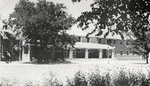 Student Union Building, East Texas State Teachers College, Front