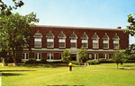 East Texas State University, Hall of Languages, Front by Bob Wyer