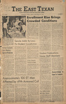 The East Texan, 1961-09-29 by East Texas State College