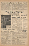 The East Texan, 1961-11-03 by East Texas State College