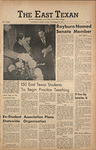 The East Texan, 1961-11-10 by East Texas State College