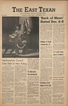 The East Texan, 1961-11-17 by East Texas State College