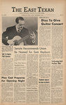The East Texan, 1961-12-01 by East Texas State College