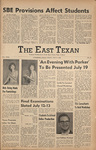 The East Texan, 1962-07-06