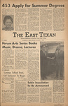 The East Texan, 1962-08-17