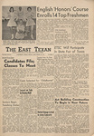 The East Texan, 1958-09-26
