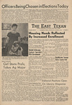 The East Texan, 1958-10-01