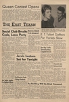 The East Texan, 1958-10-15