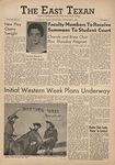 The East Texan, 1958-11-05