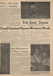 The East Texan, 1958-11-07