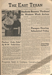 The East Texan, 1958-11-12