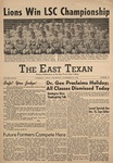 The East Texan, 1958-11-26