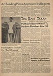 The East Texan, 1959-02-11 by East Texas State College