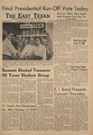 The East Texan, 1959-03-11 by East Texas State College