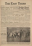 The East Texan, 1959-03-20 by East Texas State College