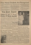The East Texan, 1959-04-10 by East Texas State College