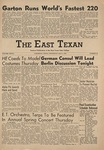 The East Texan, 1959-05-06 by East Texas State College
