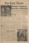 The East Texan, 1960-03-11