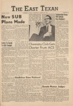 The East Texan, 1960-03-30