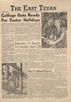 The East Texan, 1960-04-13