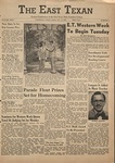The East Texan, 1954-10-15
