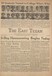 The East Texan, 1954-10-29