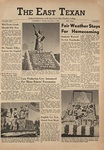 The East Texan, 1954-11-05