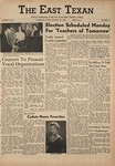 The East Texan, 1954-11-12