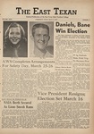 The East Texan, 1955-03-04