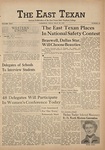 The East Texan, 1955-03-25
