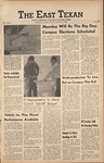 The East Texan, 1963-03-15 by East Texas State College