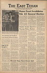 The East Texan, 1963-03-22 by East Texas State College