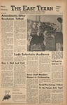 The East Texan, 1962-12-19 by East Texas State College