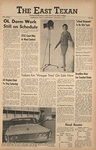The East Texan, 1963-01-09 by East Texas State College