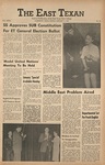 The East Texan, 1963-01-11 by East Texas State College