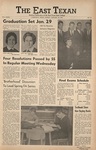 The East Texan, 1963-01-18 by East Texas State College