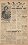 The East Texan, 1963-02-15 by East Texas State College
