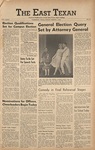The East Texan, 1963-03-01 by East Texas State College