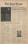 The East Texan, 1964-03-11 by East Texas State College