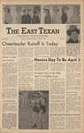 The East Texan, 1964-03-25 by East Texas State College