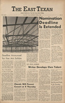 The East Texan, 1964-04-08 by East Texas State College