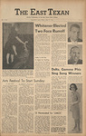 The East Texan, 1964-04-17 by East Texas State College