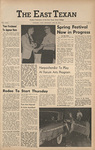 The East Texan, 1964-04-29 by East Texas State College